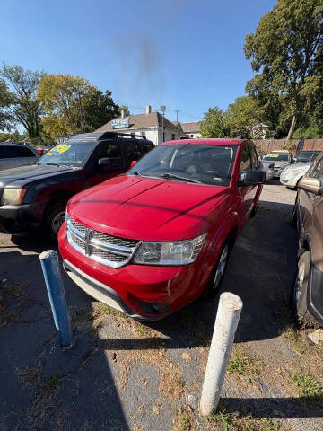 2012 Dodge Journey SXT