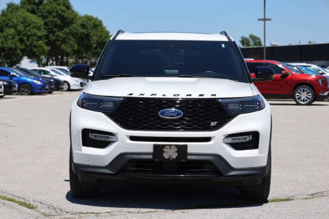 2023 Ford Explorer ST