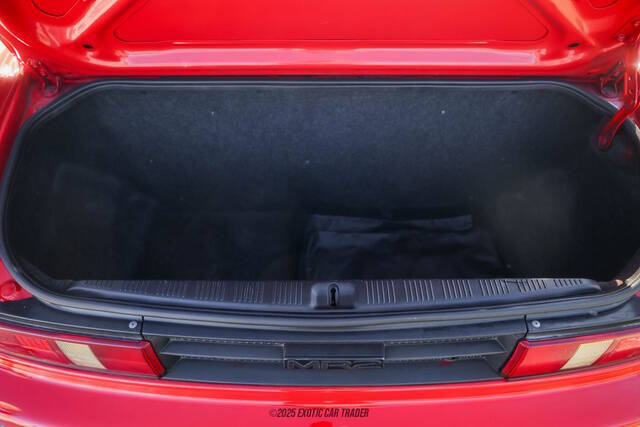 1993 Toyota MR2 Turbo