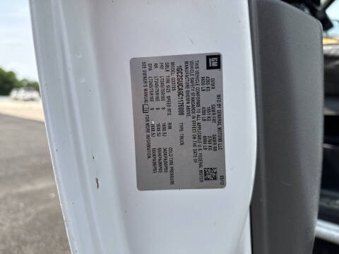 2012 Chevrolet Express 3500