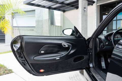 2004 Porsche 911 GT3