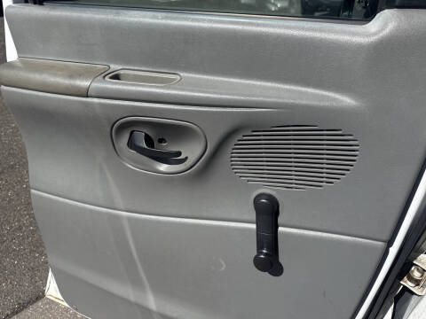 2007 Ford E-Series E-250