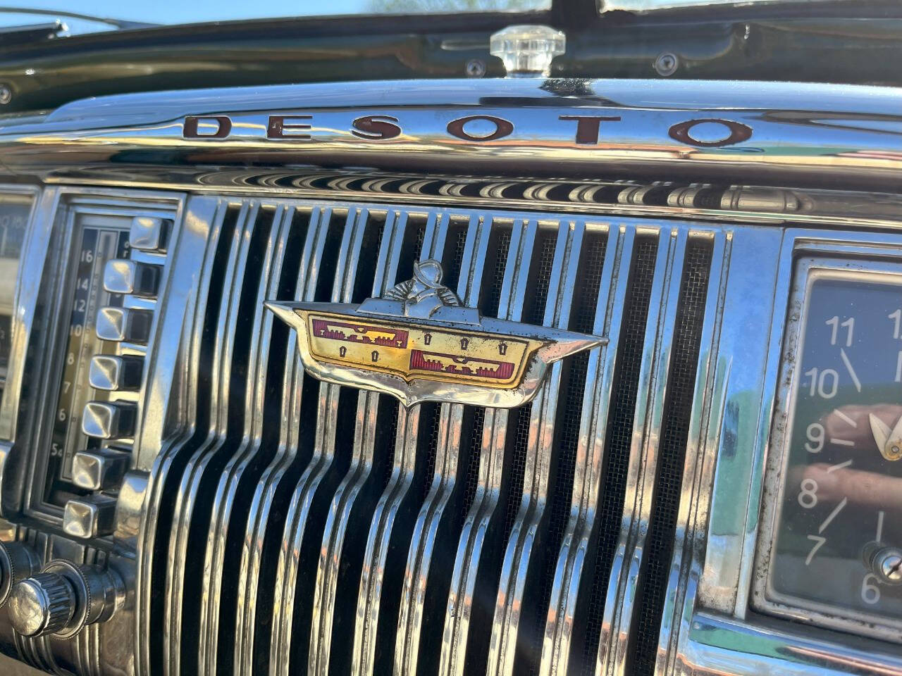 1948 Desoto Custom 90