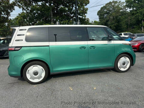 2025 Volkswagen ID. Buzz 1st Edition