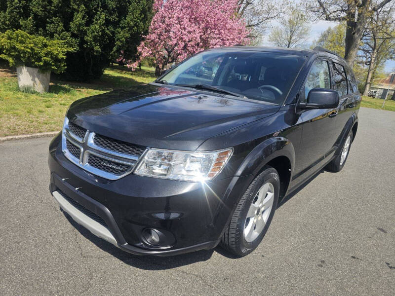 2012 Dodge Journey SXT - Photo 25