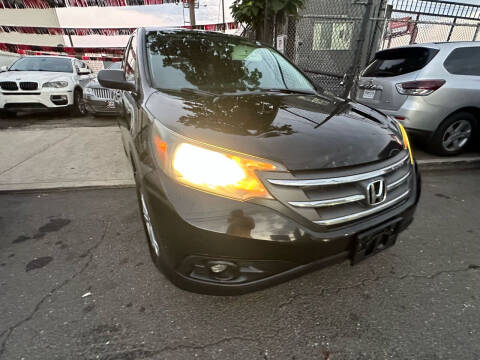 2013 Honda CR-V for sale at 21 Motors in Newark NJ