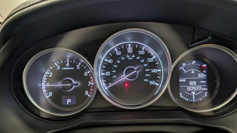 2017 Mazda MAZDA6
