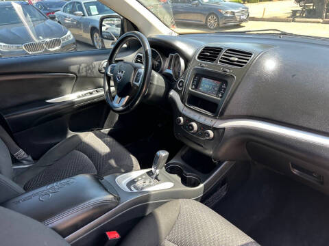 2018 Dodge Journey SE