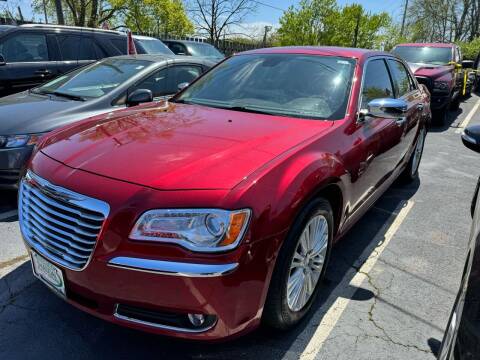 2014 Chrysler 300 for sale at Shaddai Auto Sales in Whitehall OH