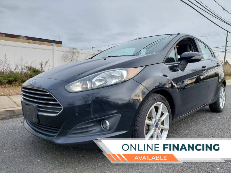 2016 Ford Fiesta for sale at New Jersey Auto Wholesale Outlet in Union Beach NJ