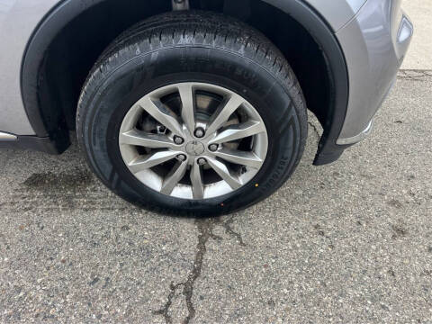 2017 Dodge Durango SXT