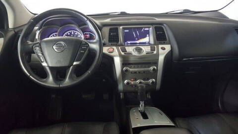 2012 Nissan Murano SL