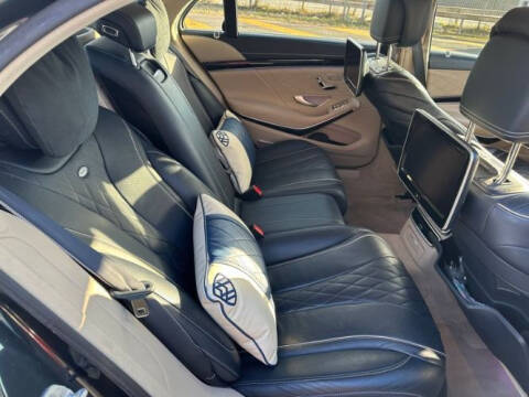 2014 Mercedes-Benz S-Class