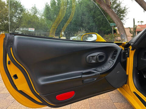 2000 Chevrolet Corvette