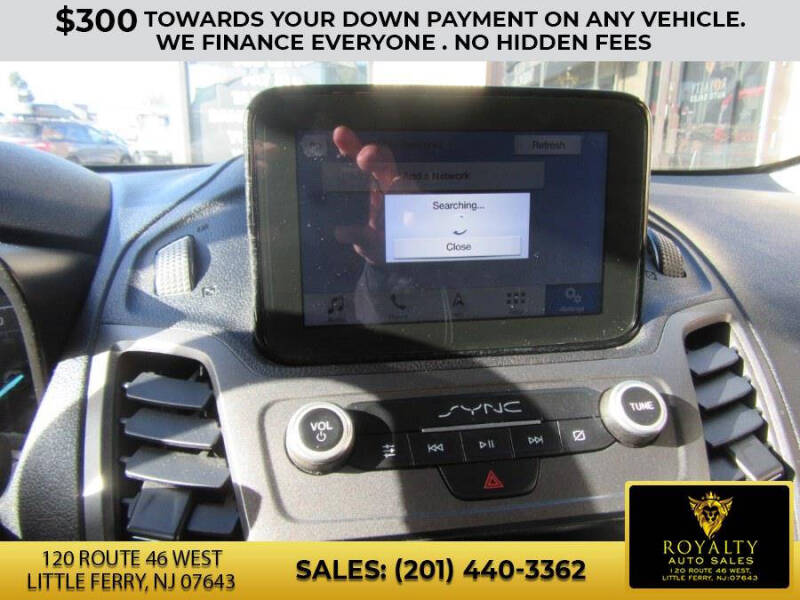 2019 Ford Transit Connect XLT