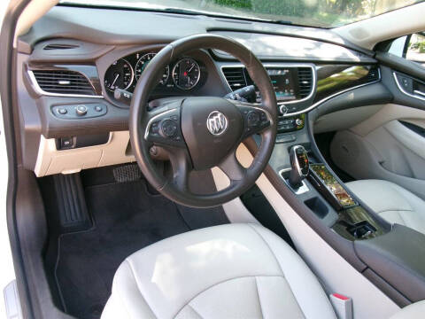 2017 Buick LaCrosse Essence