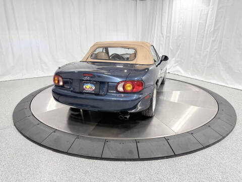 1999 Mazda MX-5 Miata