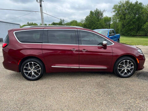 2021 Chrysler Pacifica Limited