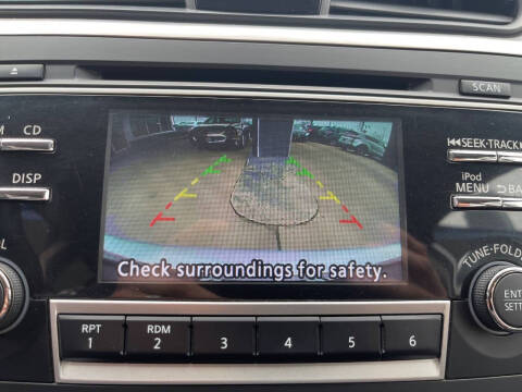 2017 Nissan Altima 2.5 SV