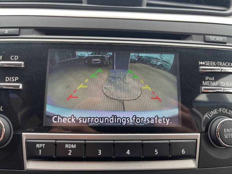 2017 Nissan Altima 2.5 SV