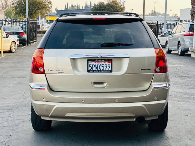 2006 Chrysler Pacifica Limited