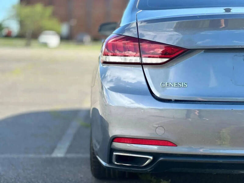 2015 Hyundai Genesis