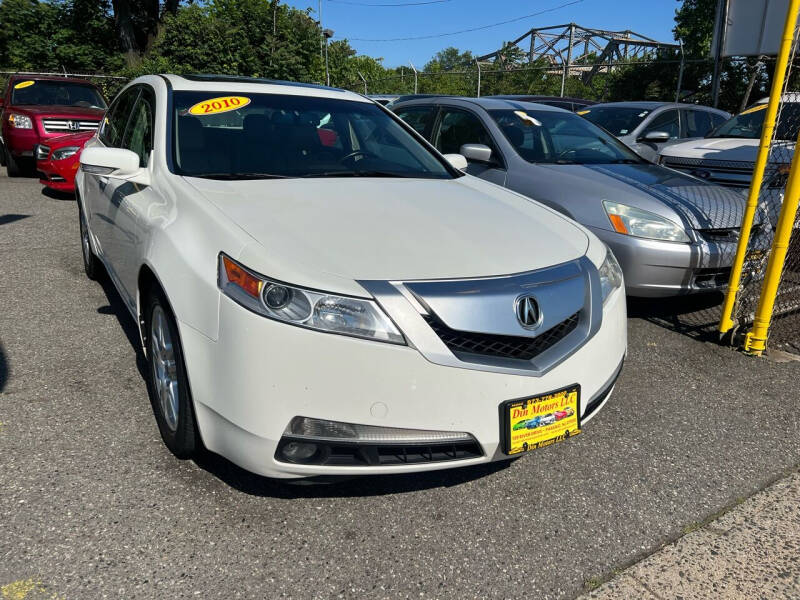 2010 Acura TL for sale at Din Motors in Passaic NJ