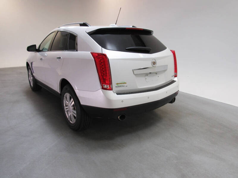 2015 Cadillac SRX Luxury Collection