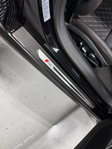 2018 Audi R8 5.2 quattro V10 Plus