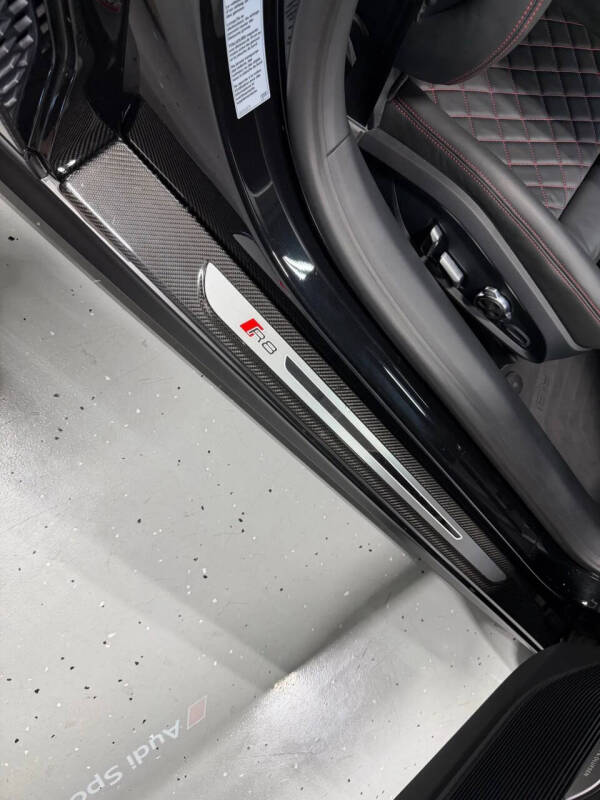 2018 Audi R8 5.2 quattro V10 Plus