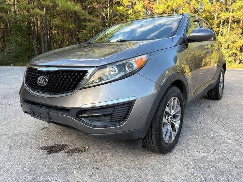 2016 Kia Sportage LX