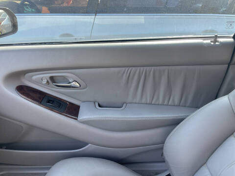 1998 Honda Accord EX V6