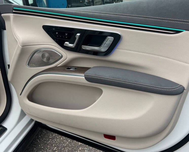 2024 Mercedes-Benz EQS EQS 450+