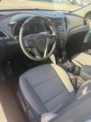 2017 Hyundai Santa Fe Sport 2.4L