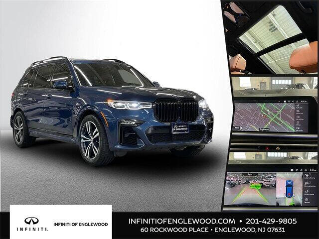 2020 BMW X7 for sale at DLM Auto Leasing in Hawthorne NJ