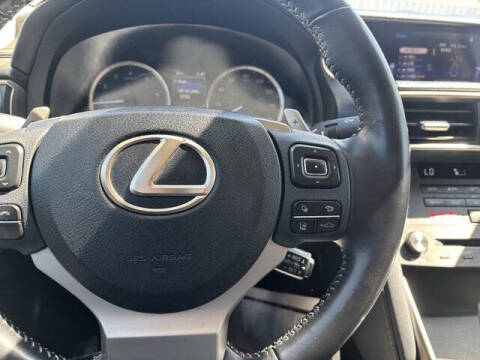 2019 Lexus IS 300