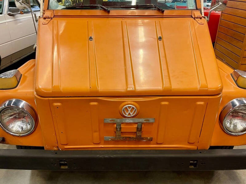 1974 Volkswagen Thing