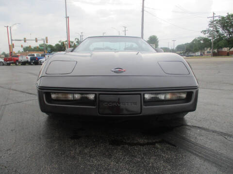 1988 Chevrolet Corvette