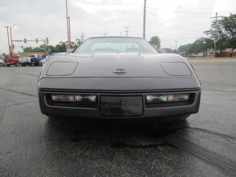 1988 Chevrolet Corvette