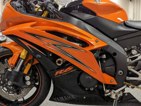 2009 Yamaha YZF-R6