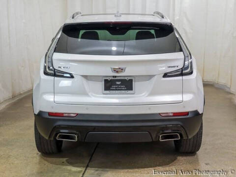 2023 Cadillac XT4 Sport