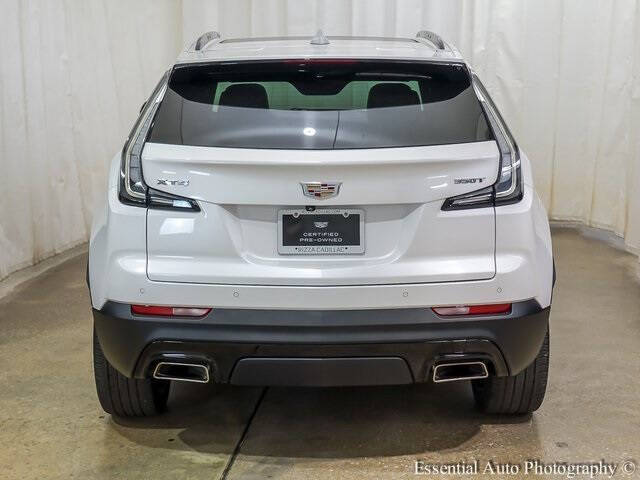 2023 Cadillac XT4 Sport