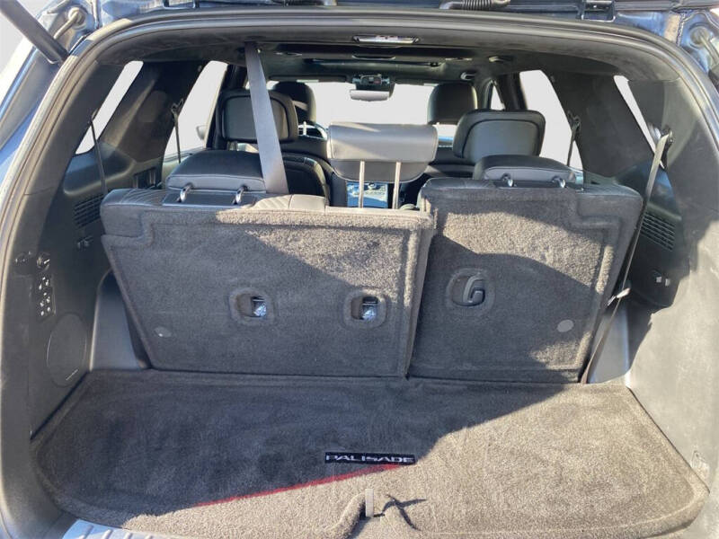 2023 Hyundai Palisade Calligraphy