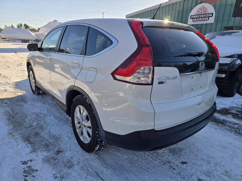 2012 Honda CR-V EX
