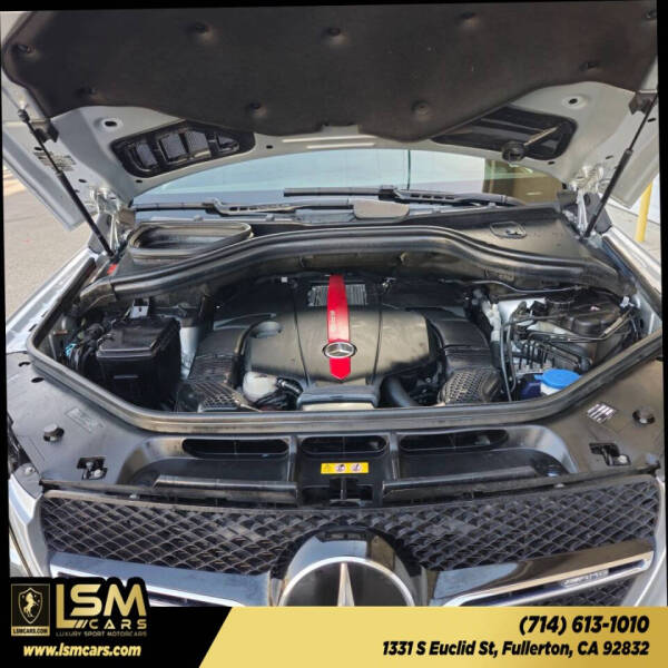 2018 Mercedes-Benz GLE AMG GLE 43