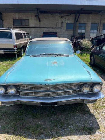 1962 Cadillac Series 62