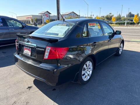 2010 Subaru Impreza 2.5i
