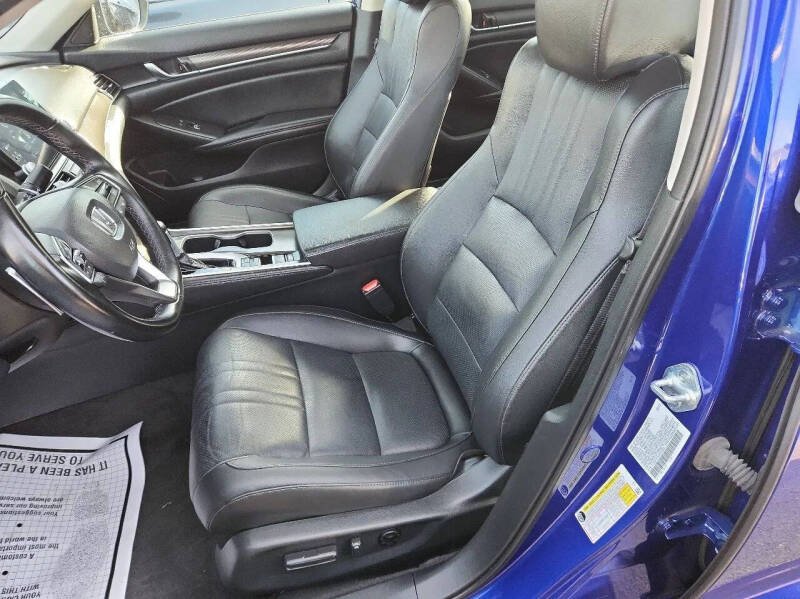 2022 Honda Accord Sport Special Edition