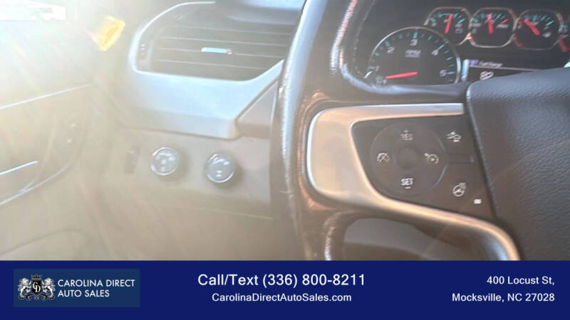 2018 GMC Yukon XL SLT
