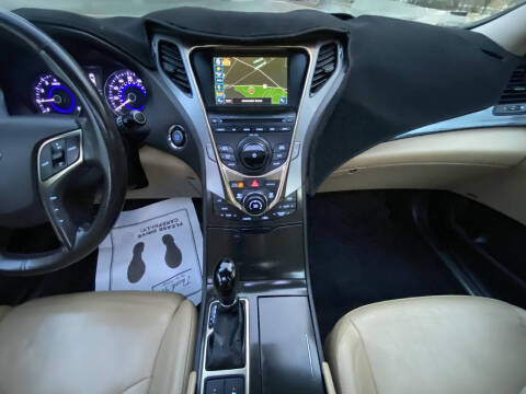 2012 Hyundai Azera